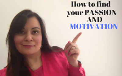 How TO Find Your Passion AND Motivation